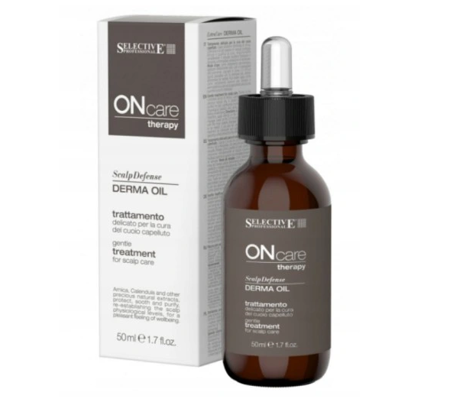 Selective OnCare Scalp Defence Derma Oil 50 ml